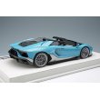 画像4: EIDOLON 1/18 Lamborghini Aventador LP780-4 Ultimae Roadster -Tribute Miura Roadster- 2022 Limited 100 pcs. (4)