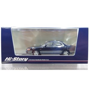 画像: Hi Story 1/43 Toyota WINDOM 3.0G (1991) Black Toning G