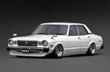 画像: ignition model 1/18 Toyota MarkII Sedan Grande (MX41) White