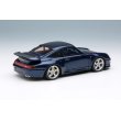 画像4: VISION 1/43 Porsche 911 (993) Turbo S 1996 Ocean Blue Metallic Limited 50 pcs. (4)