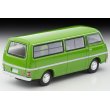 画像2: TOMYTEC 1/64 Limited Vintage NEO Nissan Caravan Long Deluxe (Green) '78 (2)