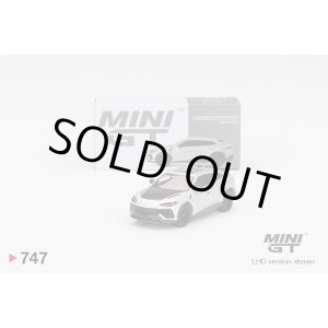 画像: MINI GT 1/64 Lamborghini Urus Performance Grigio Nimbus (Gray) (RHD)