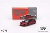 画像: MINI GT 1/64 McLaren 750S Amaranth Red (RHD)