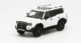 画像: MODEL 1 1/64 Toyota Land Cruiser 250 Wind Chill Pearl LHD