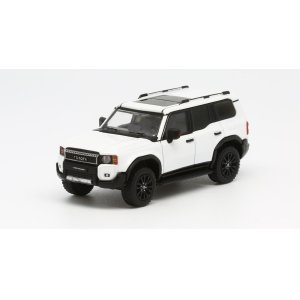 画像: MODEL 1 1/64 Toyota Land Cruiser 250 Wind Chill Pearl LHD