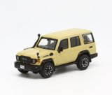 画像: MODEL 1 1/64 Toyota Land Cruiser 70 Beige RHD