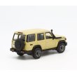 画像2: MODEL 1 1/64 Toyota Land Cruiser 70 Beige RHD (2)