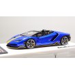 画像2: EIDOLON 1/43 Lamborghini Centenario Roadster LP770-4 2016 Lobellia Blue Limited 32 pcs. (2)