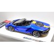 画像13: EIDOLON 1/43 Lamborghini Centenario Roadster LP770-4 2016 Lobellia Blue Limited 32 pcs. (13)