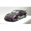 画像10: EIDOLON 1/43 Porsche 911 (997) GT3 RS 2007 (BBS LM Wheel)  Alba Cielo Limited 32 pcs. (10)