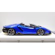 画像7: EIDOLON 1/43 Lamborghini Centenario Roadster LP770-4 2016 Lobellia Blue Limited 32 pcs. (7)