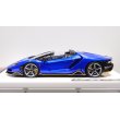 画像3: EIDOLON 1/43 Lamborghini Centenario Roadster LP770-4 2016 Lobellia Blue Limited 32 pcs. (3)