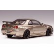 画像4: MOTORHELIX 1/64 Nissan Skyline GT-R R34 Z-TUNE Millennium Jade (4)