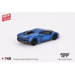 画像3: MINI GT 1/64 Lamborghini Revuelto Blu Eleos (RHD) (3)