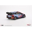 画像2: TOP SPEED 1/18 Hyundai i20 N Rally1 Hybrid #11 2024 Rally Monte Carlo Winner (2)