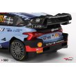 画像6: TOP SPEED 1/18 Hyundai i20 N Rally1 Hybrid #11 2024 Rally Monte Carlo Winner (6)