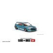 画像1: MINI GT 1/64 Honda Civic EF Kaido Works V1 (LHD) (1)