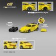 画像5: CM MODEL 1/64 993 Yellow Indonesia Limited Edition (5)