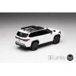 画像3: Gaincorp Products 1/64 Toyota Sequoia TRD PRO Ice Cap White DiecastTalk x Lamley特注品 (3)