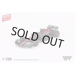 画像: MINI GT 1/64 Alfa Romeo F1 C43 2023 #77 Australian Grand Prix Valtteri Bottas [Blister Packaging]