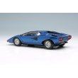 画像3: EIDOLON 1/43 Lamborghini Countach LP400 1974 Brunotte Metallized (Metallic Blue) Limited 100 pcs. (3)