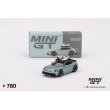 画像1: MINI GT 1/64 Porsche 911 Dakar Shade Green Metallic (RHD) (1)