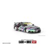 画像1: MINI GT 1/64 Nissan Skyline GT-R R33 HKS V1 (RHD) (1)