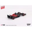 画像3: MINI GT 1/64 Alfa Romeo C43 #77 Valtteri Bottas 2023 F1 2023 Australian GP (3)