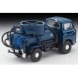 画像2: TOMYTEC 1/64 Limited Vintage Mazda E2000 Vacuum Truck (Dark Blue) (2)