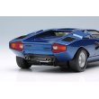 画像7: EIDOLON 1/43 Lamborghini Countach LP400 1974 Brunotte Metallized (Metallic Blue) Limited 100 pcs. (7)