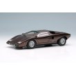 画像2: EIDOLON 1/43 Lamborghini Countach LP400 1974 Luci Del Bosco (Metallic Brown) Limited 100 pcs. (2)