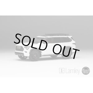 画像: Gaincorp Products 1/64 Toyota Sequoia TRD PRO Ice Cap White DiecastTalk x Lamley特注品