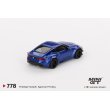 画像3: MINI GT 1/64 Pandem Nissan Z Seiran Blue (LHD) (3)