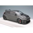 画像5: EIDOLON 1/18 Toyota GRMN Yaris Circuit Package 2022 Matte Steel (5)