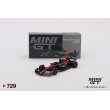 画像1: MINI GT 1/64 Alfa Romeo C43 #77 Valtteri Bottas 2023 F1 2023 Australian GP (1)