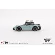 画像4: MINI GT 1/64 Porsche 911 Dakar Shade Green Metallic (RHD) (4)