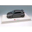 画像8: EIDOLON 1/18 Toyota GRMN Yaris Circuit Package 2022 Matte Steel (8)