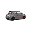 画像4: SOLIDO 1/18 Fiat 695 Abarth XSR Yamaha Edition (Grey) (4)