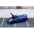 画像5: MOTORHELIX 1/64 Nissan GT-R(R35) 50th Anniversary Wangan Blue (5)