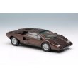 画像5: EIDOLON 1/43 Lamborghini Countach LP400 1974 Luci Del Bosco (Metallic Brown) Limited 100 pcs. (5)