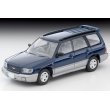 画像1: TOMYTEC 1/64 Limited Vintage NEO Subaru Forester C/20 (Dark Blue / Gray) '97 (1)