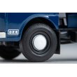 画像7: TOMYTEC 1/64 Limited Vintage Mazda E2000 Vacuum Truck (Dark Blue) (7)