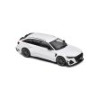 画像8: SOLIDO 1/43 Abt RS6-R 2021 (White) (8)