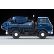 画像4: TOMYTEC 1/64 Limited Vintage Mazda E2000 Vacuum Truck (Dark Blue) (4)