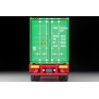 画像6: TOMYTEC 1/64 Limited Vintage NEO Hino Profia 40ft Marine Container Trailer (東邦車輛TC36H1C34) (Black) (6)