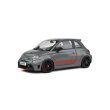 画像1: SOLIDO 1/18 Fiat 695 Abarth XSR Yamaha Edition (Grey) (1)