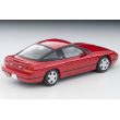 画像2: TOMYTEC 1/64 Limited Vintage NEO Nissan 180SX Type X (Red) '95 (2)