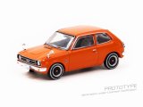 画像: Tarmac Works 1/64 Honda Civic (SB1) Orange