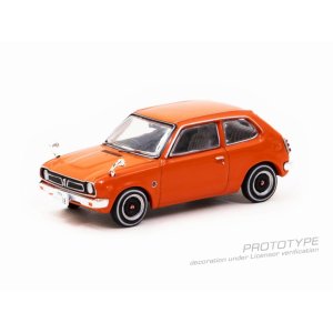 画像: Tarmac Works 1/64 Honda Civic (SB1) Orange