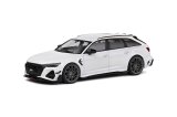 画像: SOLIDO 1/43 Abt RS6-R 2021 (White)